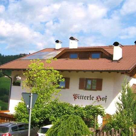 Villa Pitterle Hof à Meltina Extérieur photo