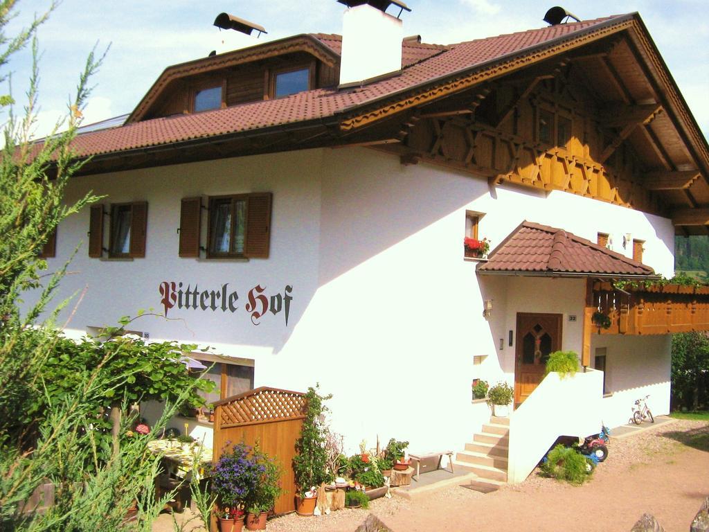 Villa Pitterle Hof à Meltina Extérieur photo