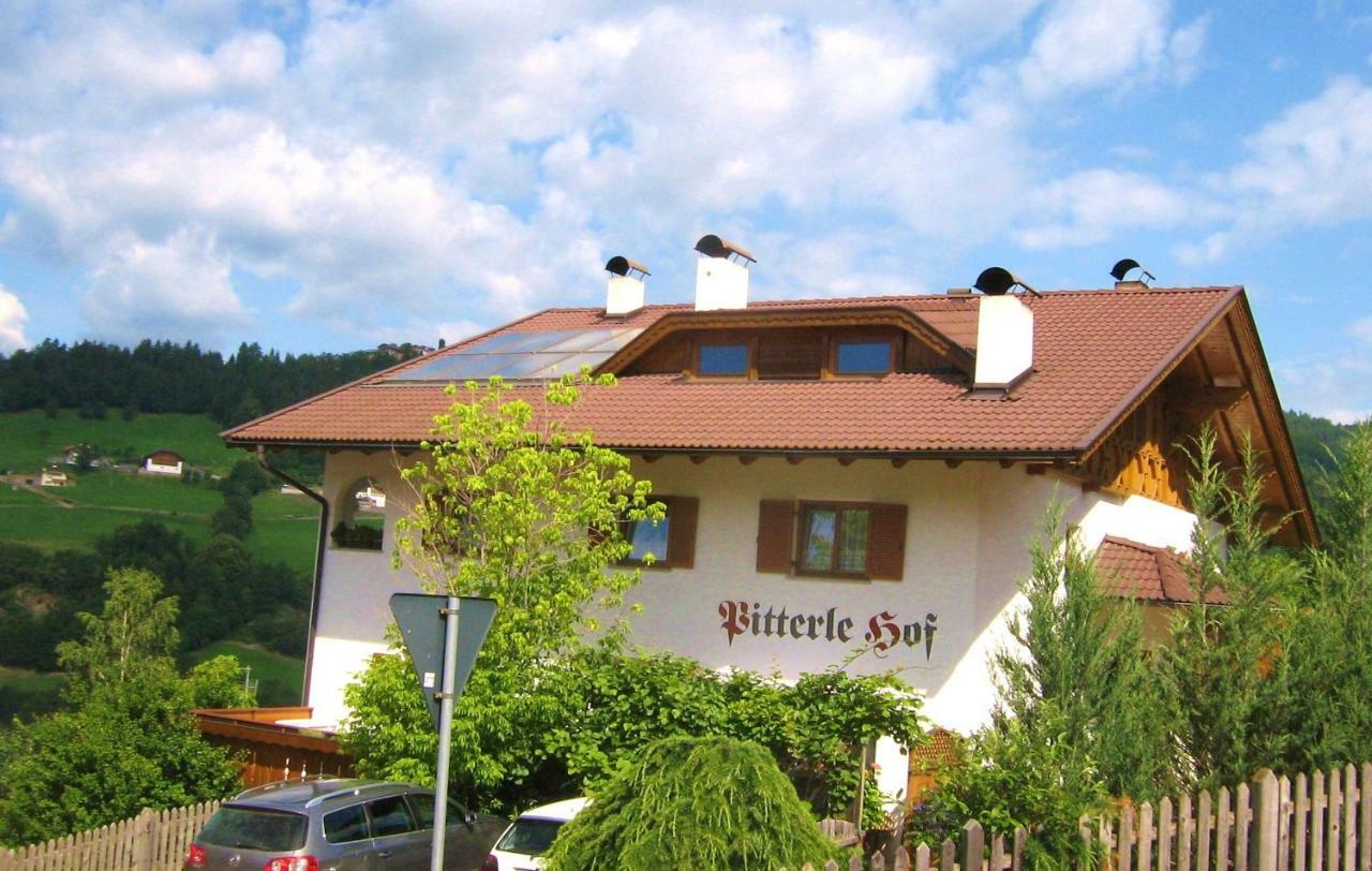 Villa Pitterle Hof à Meltina Extérieur photo